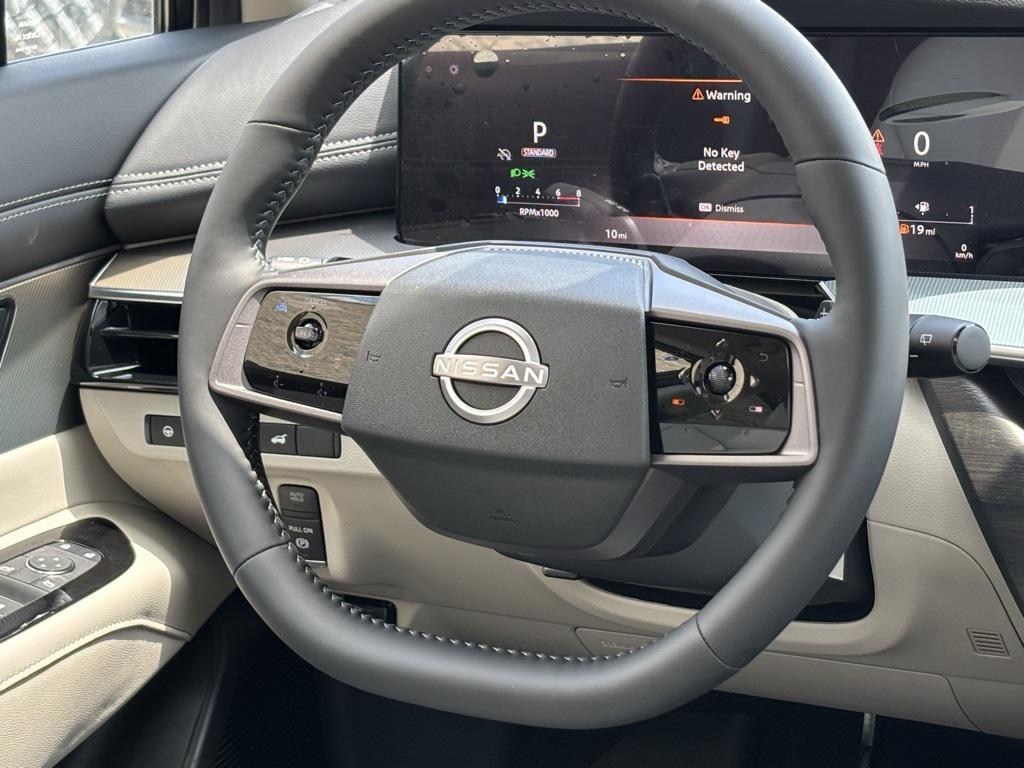 new 2025 Nissan Murano car, priced at $40,174