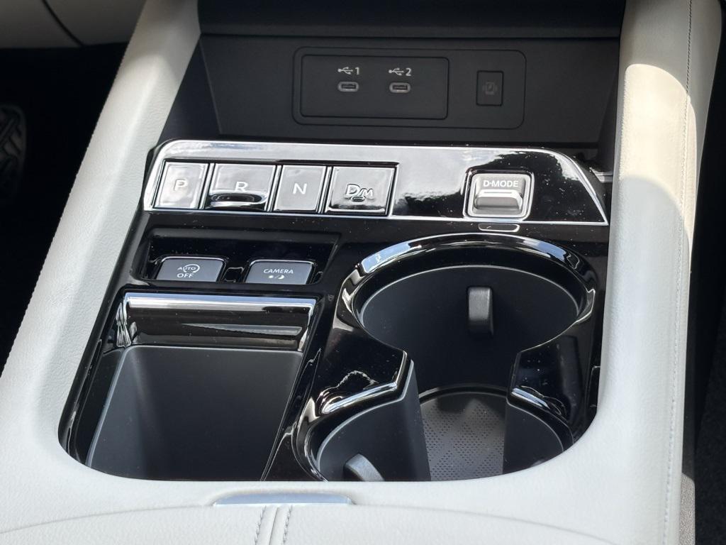 new 2025 Nissan Murano car, priced at $40,174