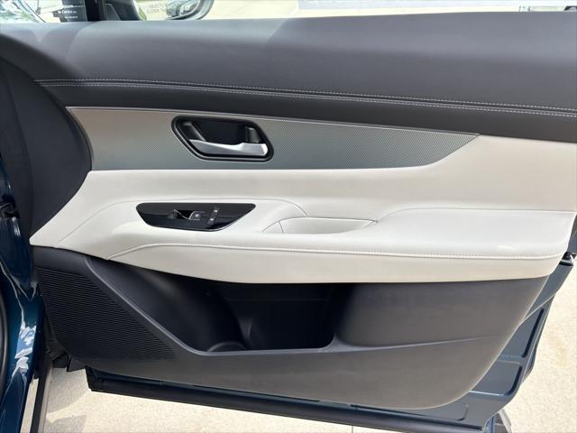 new 2025 Nissan Murano car, priced at $47,274