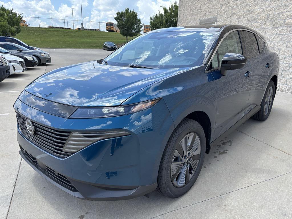 new 2025 Nissan Murano car, priced at $40,174