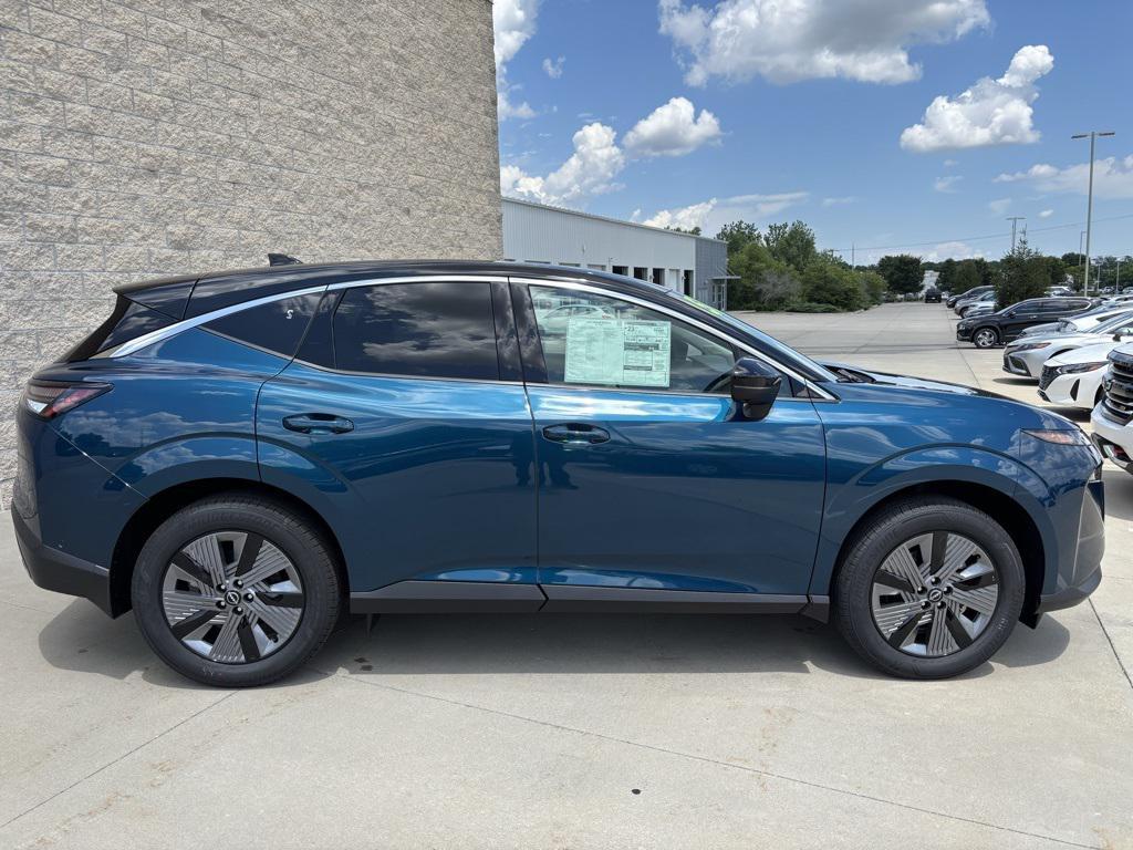 new 2025 Nissan Murano car, priced at $40,174