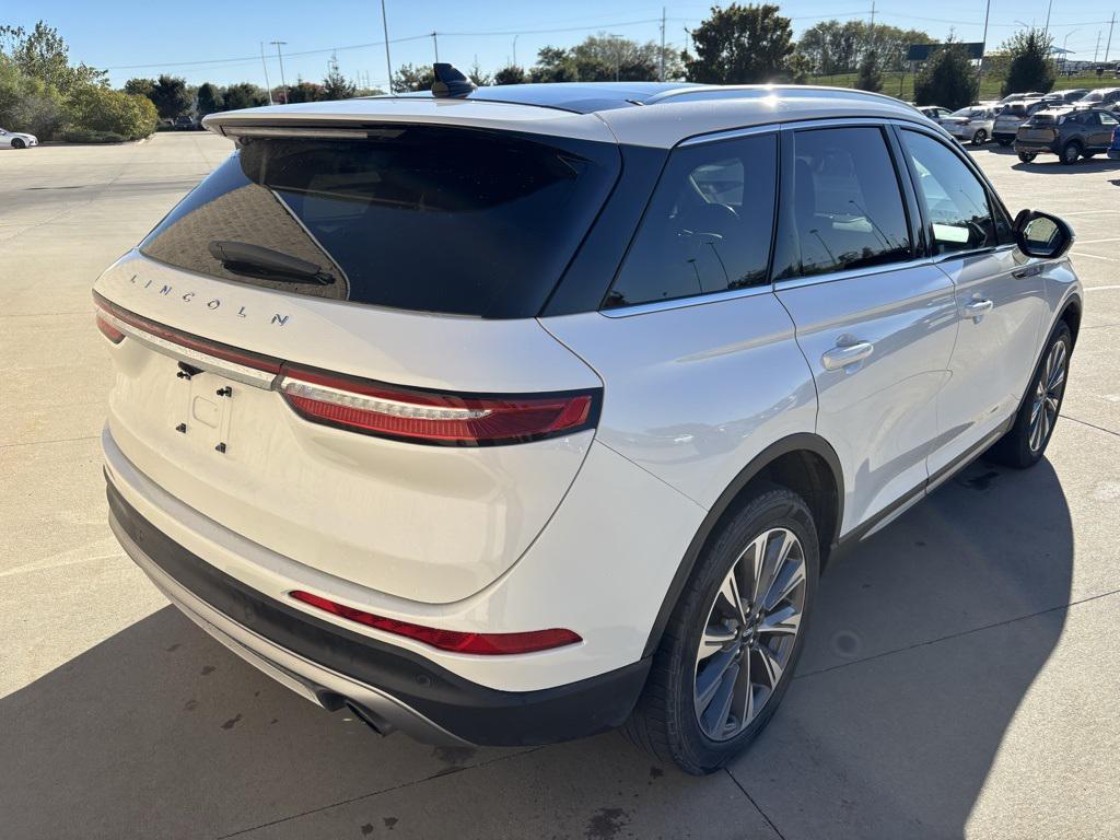 used 2021 Lincoln Corsair car, priced at $22,981