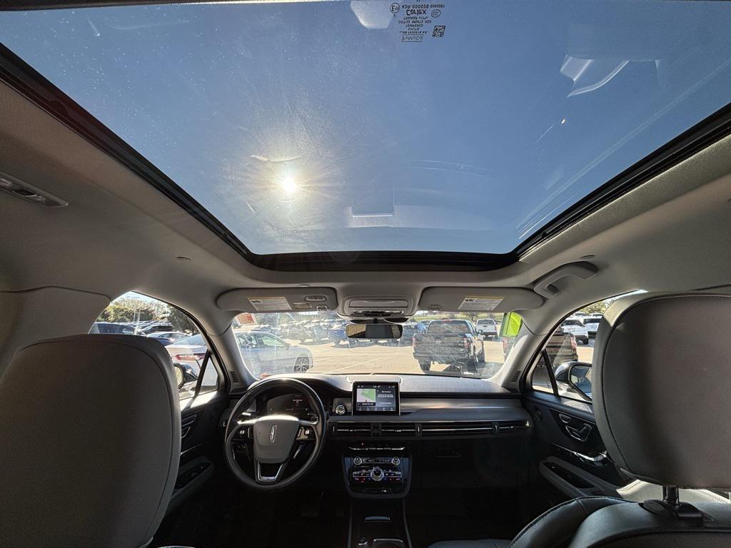 used 2021 Lincoln Corsair car, priced at $22,981