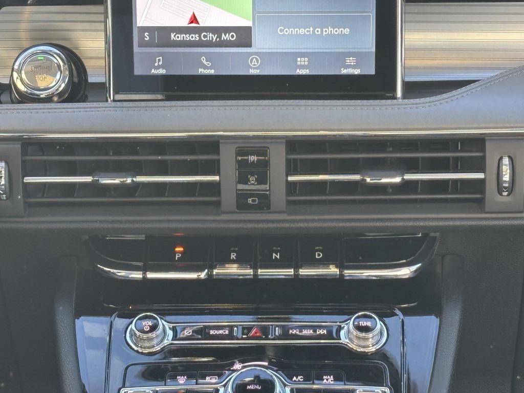 used 2021 Lincoln Corsair car, priced at $22,981