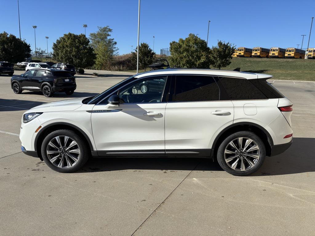 used 2021 Lincoln Corsair car, priced at $22,981