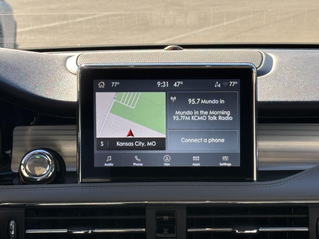 used 2021 Lincoln Corsair car, priced at $22,981