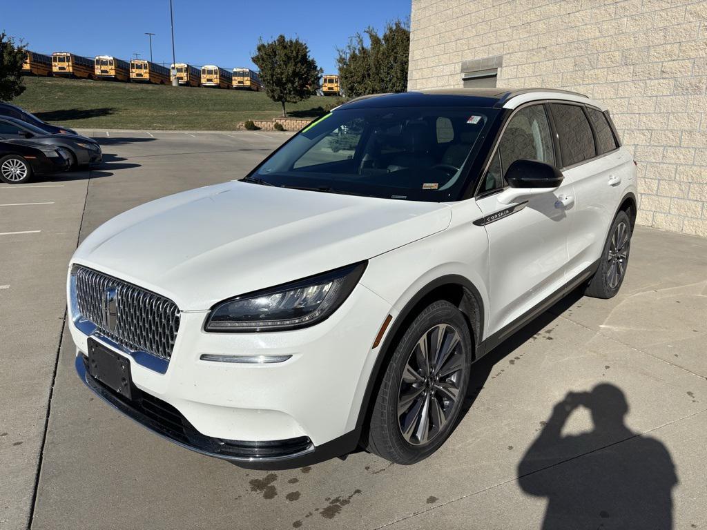 used 2021 Lincoln Corsair car, priced at $22,981