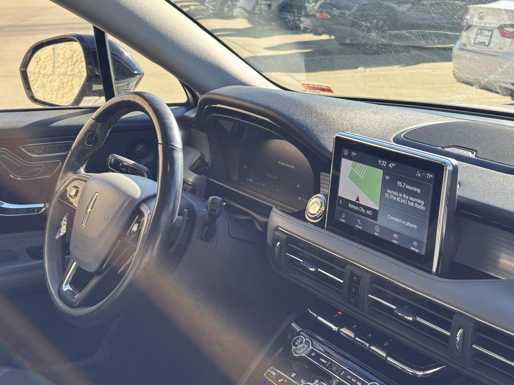 used 2021 Lincoln Corsair car, priced at $22,981