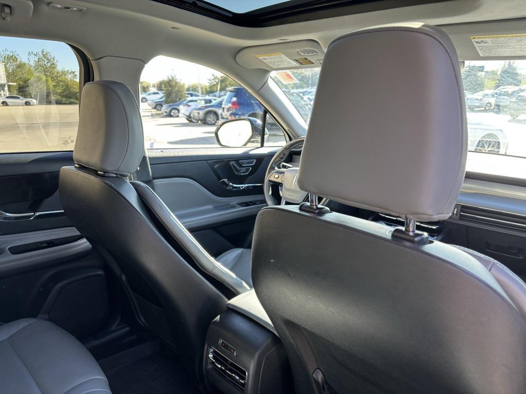 used 2021 Lincoln Corsair car, priced at $22,981