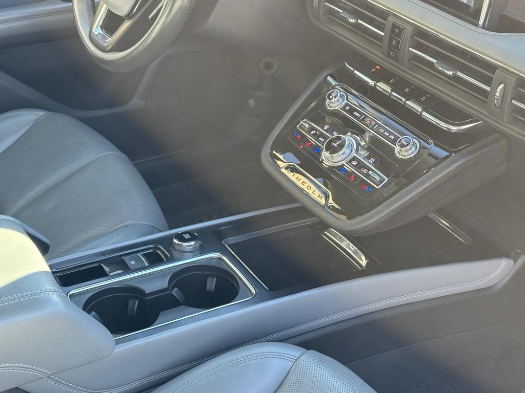 used 2021 Lincoln Corsair car, priced at $22,981