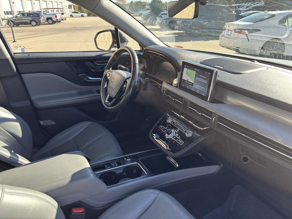 used 2021 Lincoln Corsair car, priced at $22,981