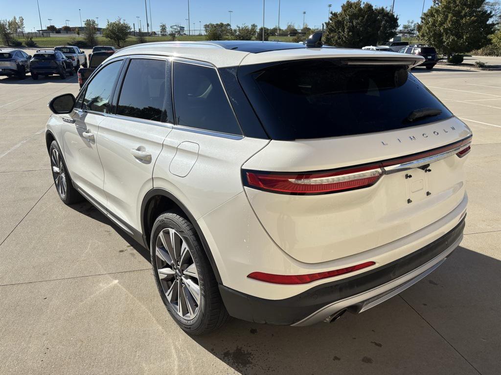 used 2021 Lincoln Corsair car, priced at $22,981