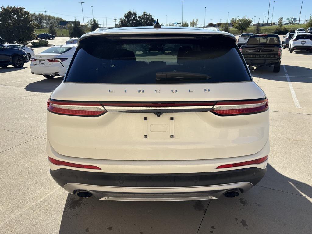 used 2021 Lincoln Corsair car, priced at $22,981