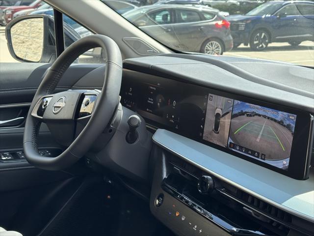 new 2025 Nissan Murano car, priced at $49,140