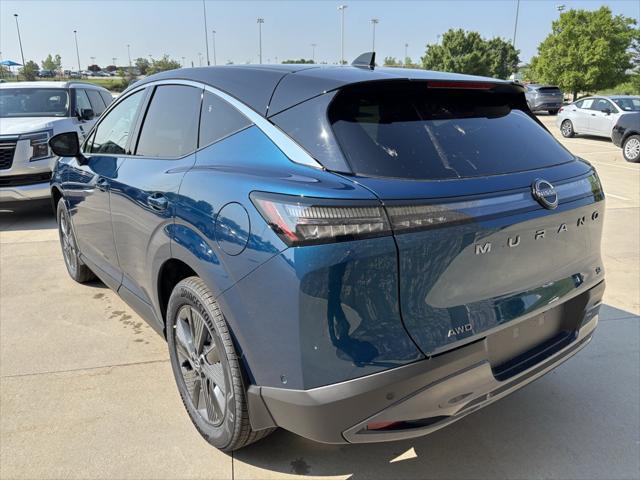 new 2025 Nissan Murano car, priced at $47,012