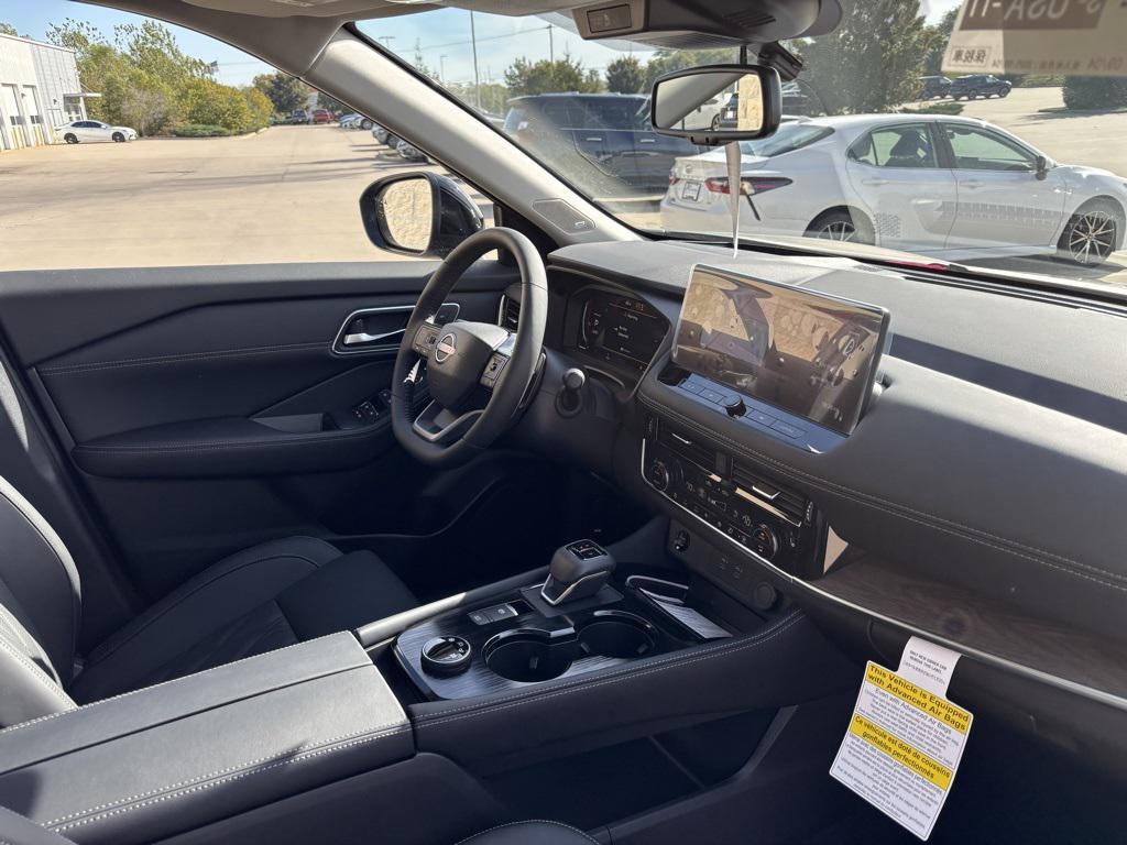 new 2026 Nissan Rogue car, priced at $38,720