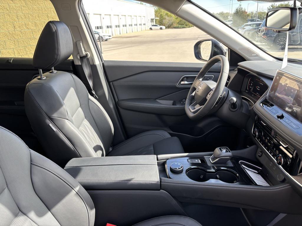 new 2026 Nissan Rogue car, priced at $38,720