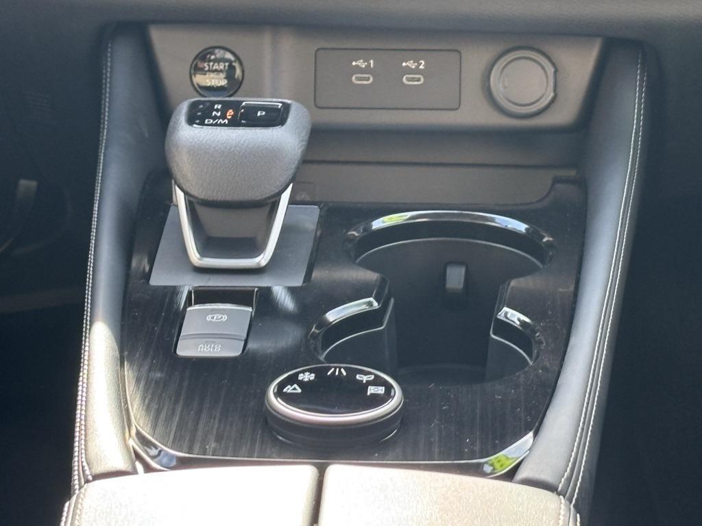 new 2026 Nissan Rogue car, priced at $38,720