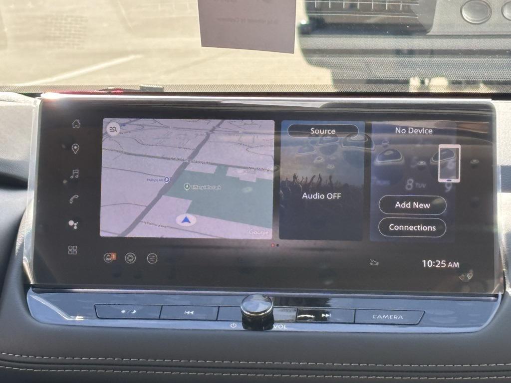 new 2026 Nissan Rogue car, priced at $38,720