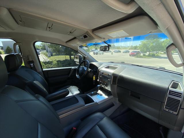 used 2006 Nissan Titan car, priced at $15,988