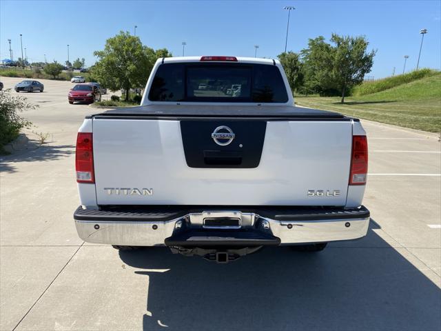 used 2006 Nissan Titan car, priced at $15,988