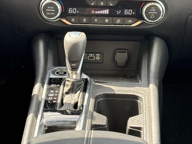 used 2023 Nissan Sentra car, priced at $19,166