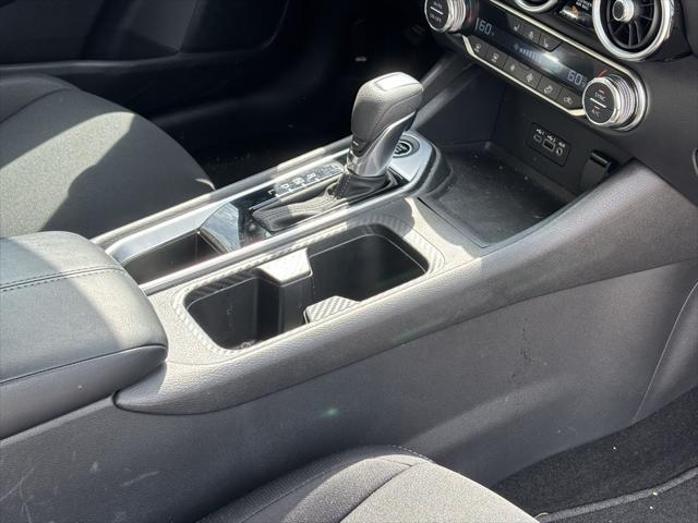 used 2023 Nissan Sentra car, priced at $19,166