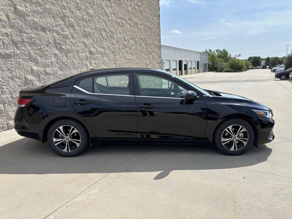 used 2023 Nissan Sentra car, priced at $19,487