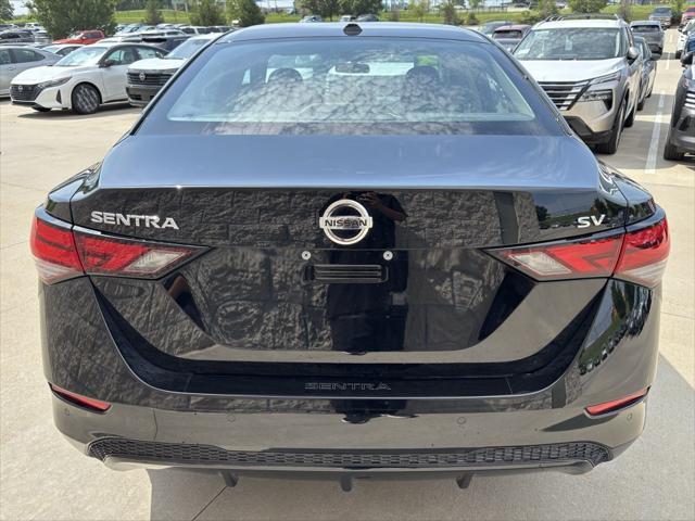 used 2023 Nissan Sentra car, priced at $19,166