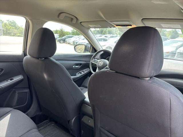 used 2023 Nissan Sentra car, priced at $19,166