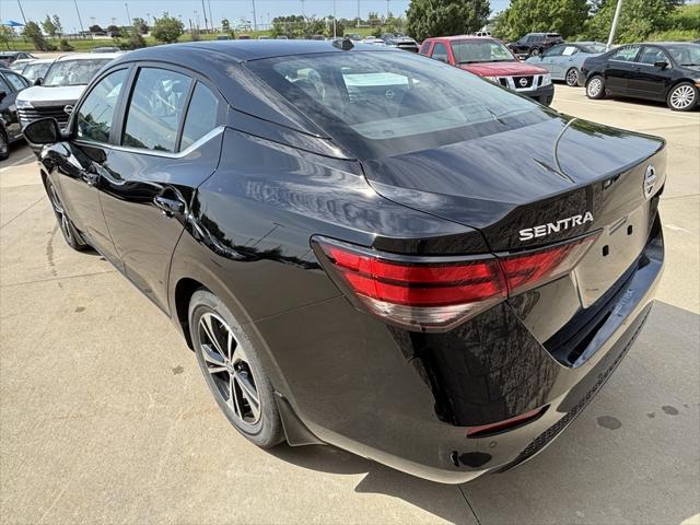 used 2023 Nissan Sentra car, priced at $19,166