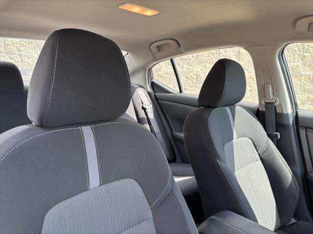 used 2023 Nissan Sentra car, priced at $19,166