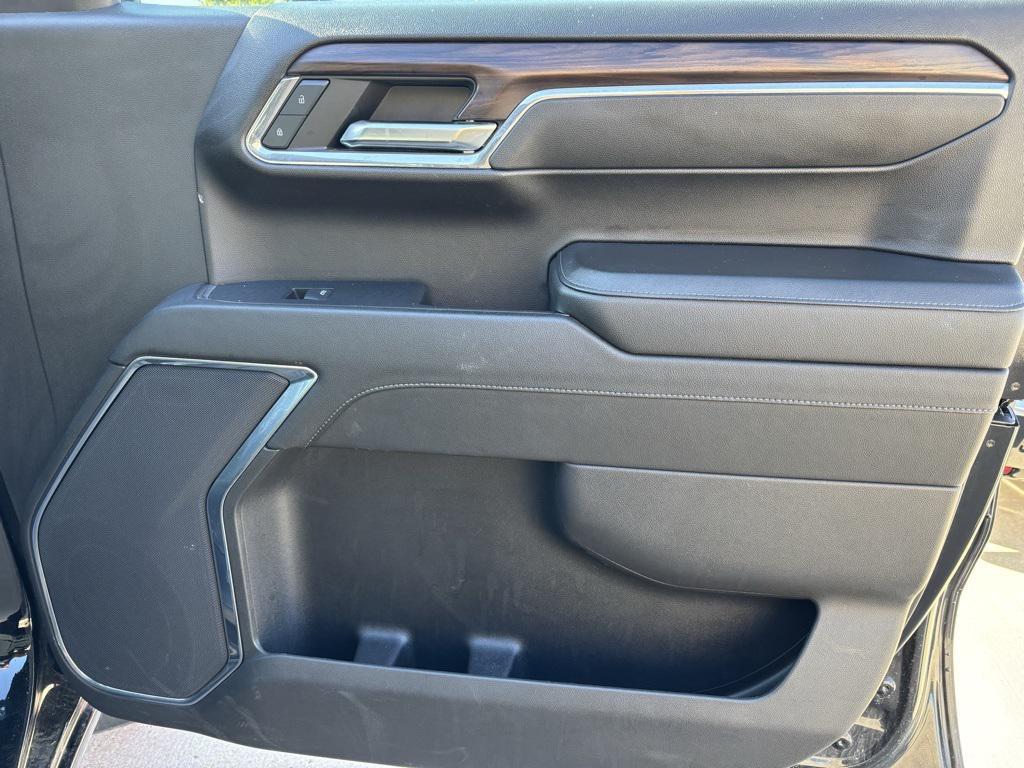 used 2024 GMC Sierra 1500 car, priced at $44,446