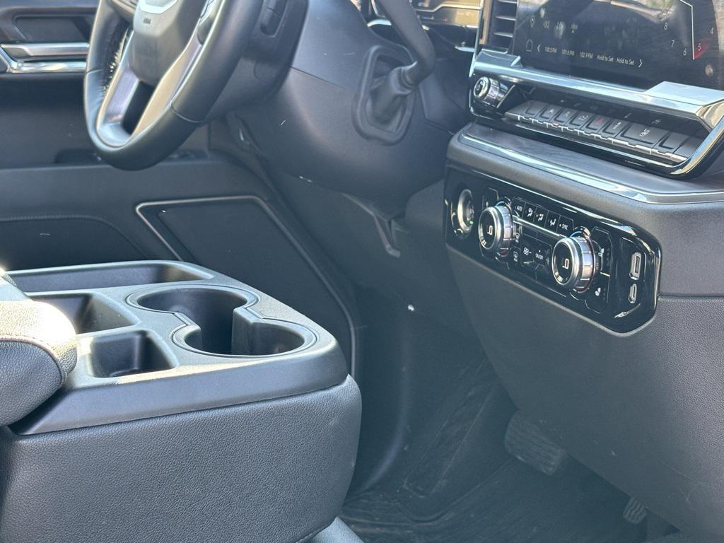 used 2024 GMC Sierra 1500 car, priced at $44,446