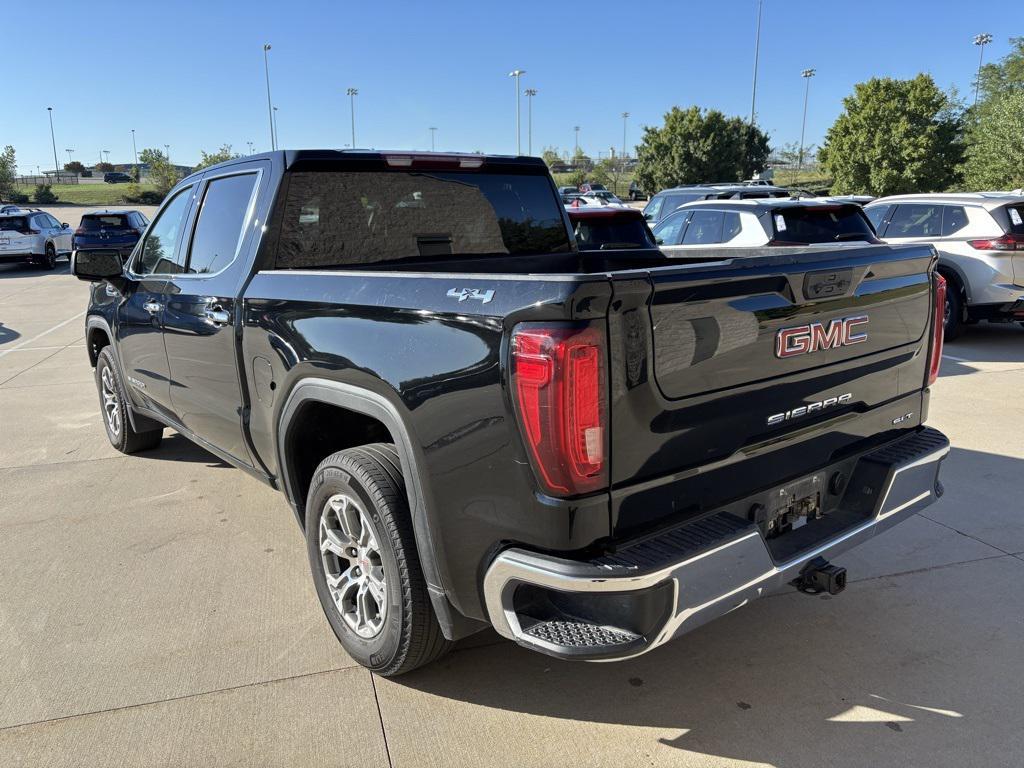 used 2024 GMC Sierra 1500 car, priced at $44,446