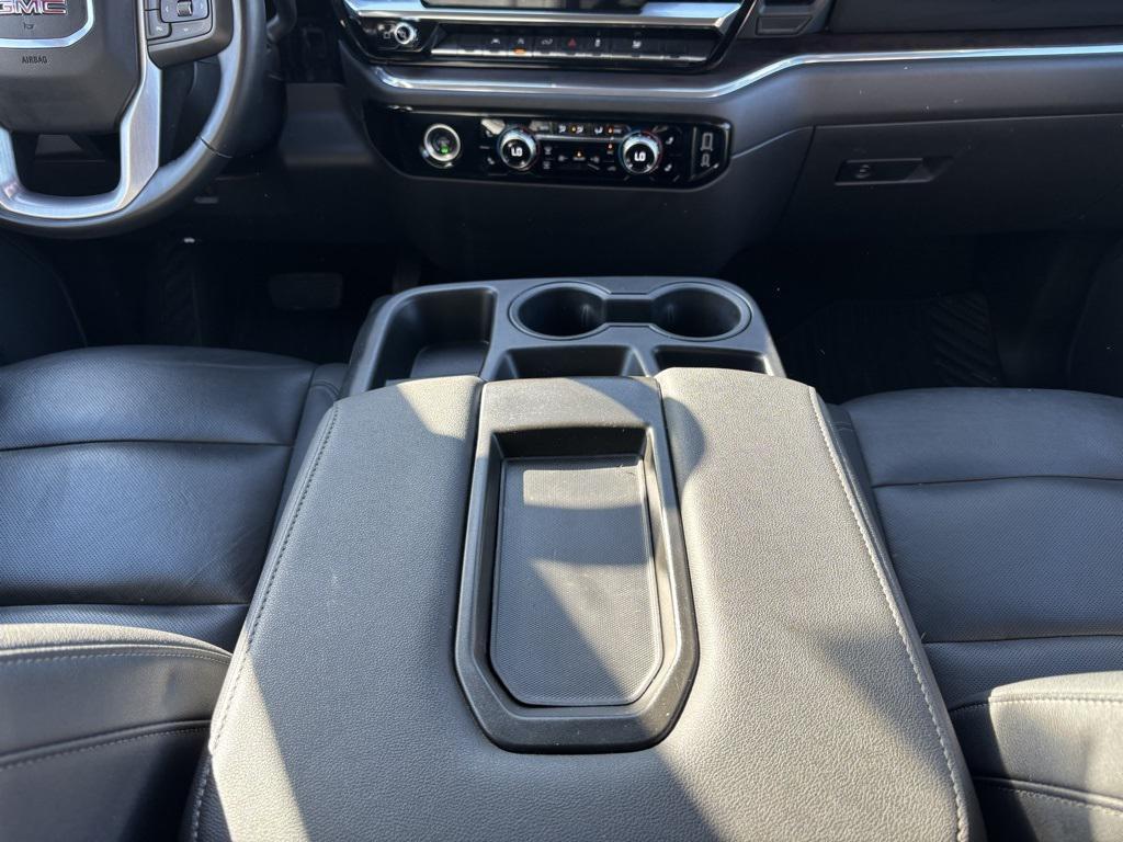 used 2024 GMC Sierra 1500 car, priced at $44,446