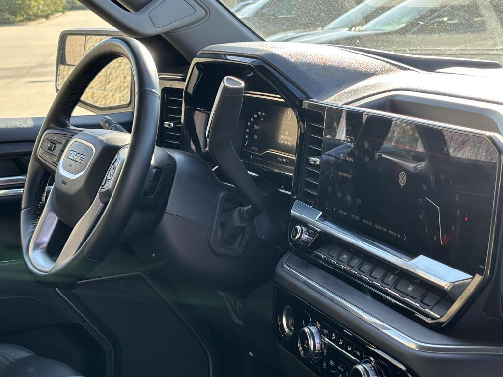 used 2024 GMC Sierra 1500 car, priced at $44,446