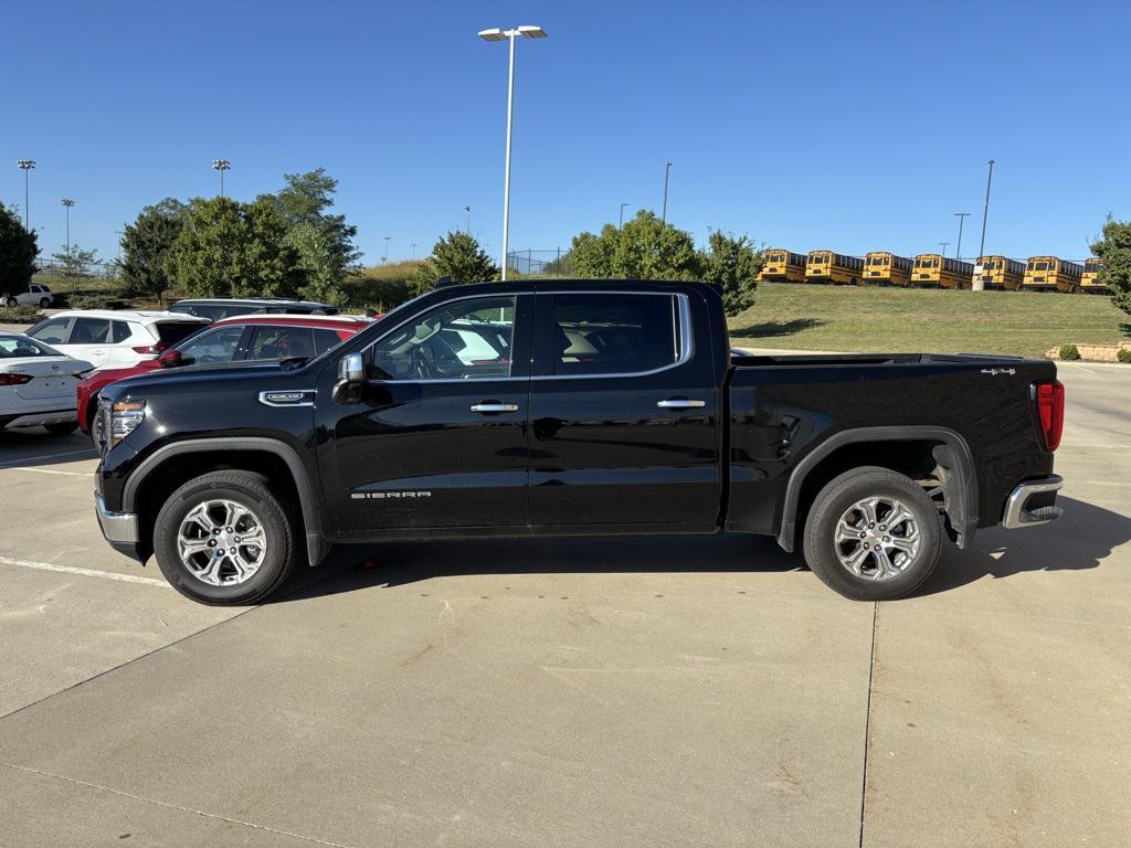 used 2024 GMC Sierra 1500 car, priced at $44,446