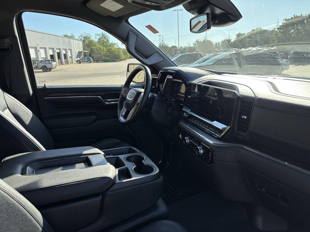 used 2024 GMC Sierra 1500 car, priced at $44,446