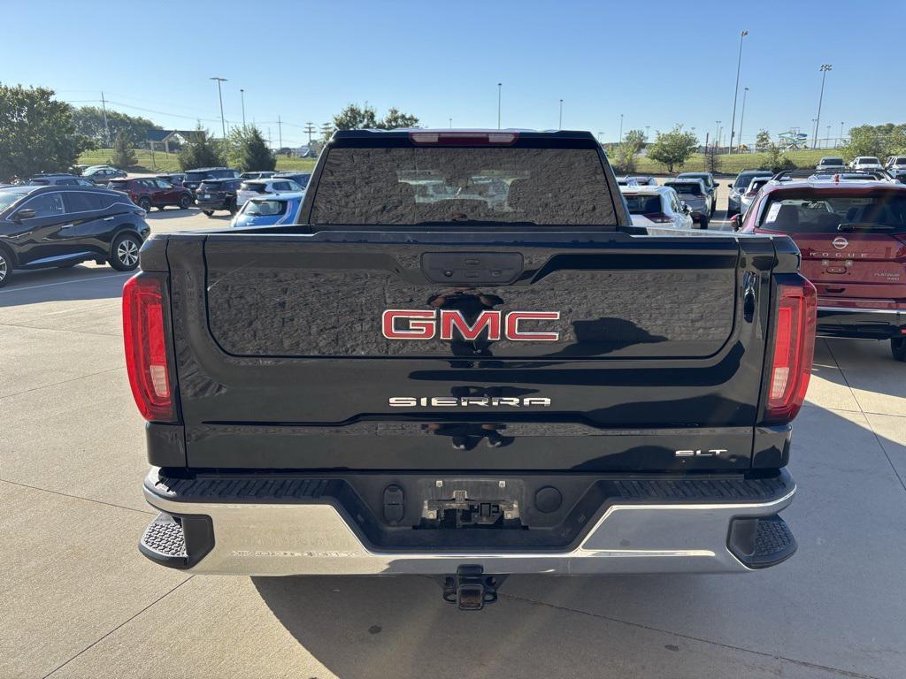 used 2024 GMC Sierra 1500 car, priced at $44,446