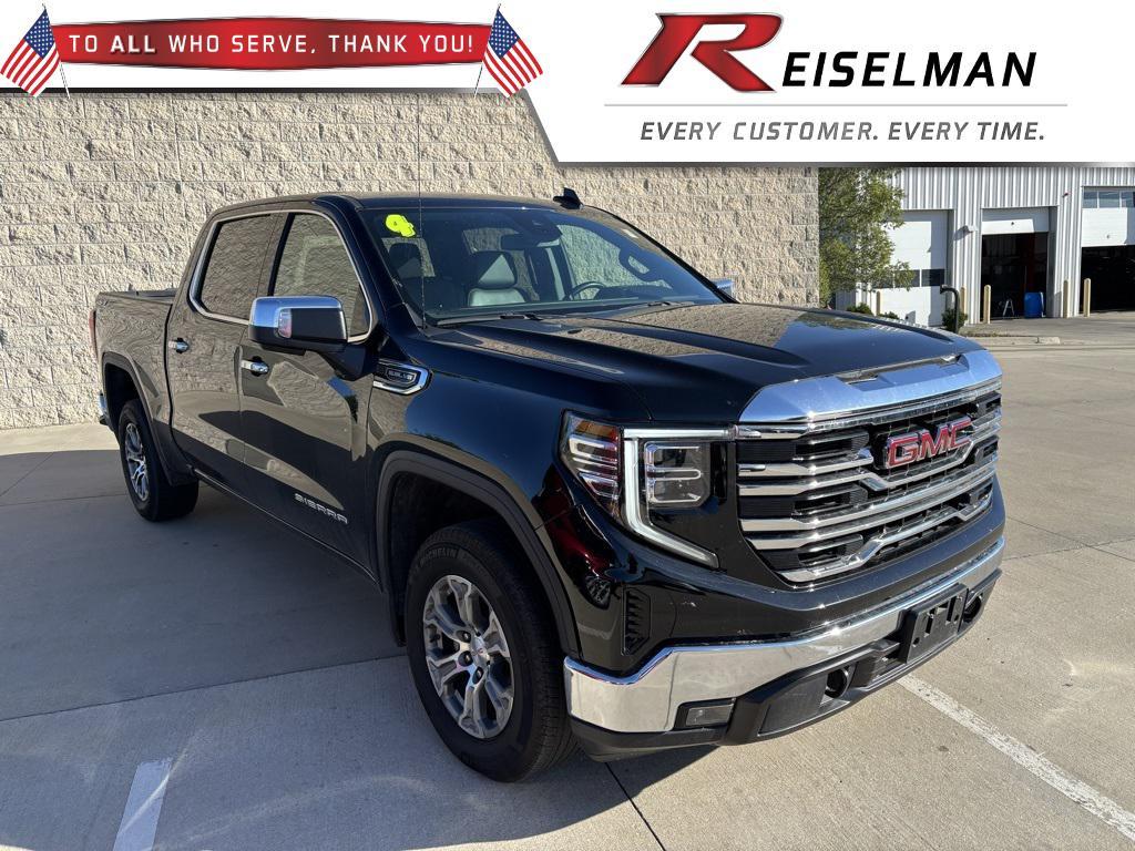 used 2024 GMC Sierra 1500 car, priced at $44,446