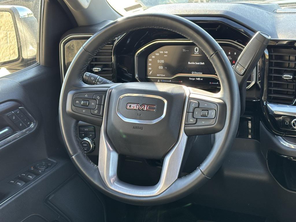 used 2024 GMC Sierra 1500 car, priced at $44,446