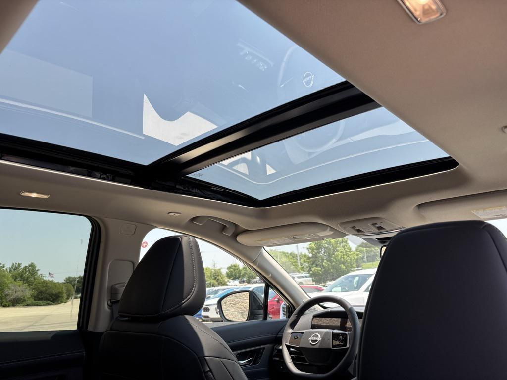 new 2025 Nissan Murano car, priced at $39,606