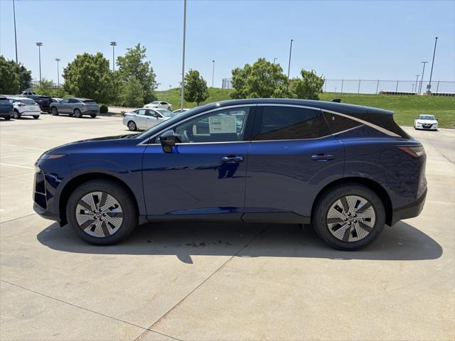 new 2025 Nissan Murano car, priced at $46,606