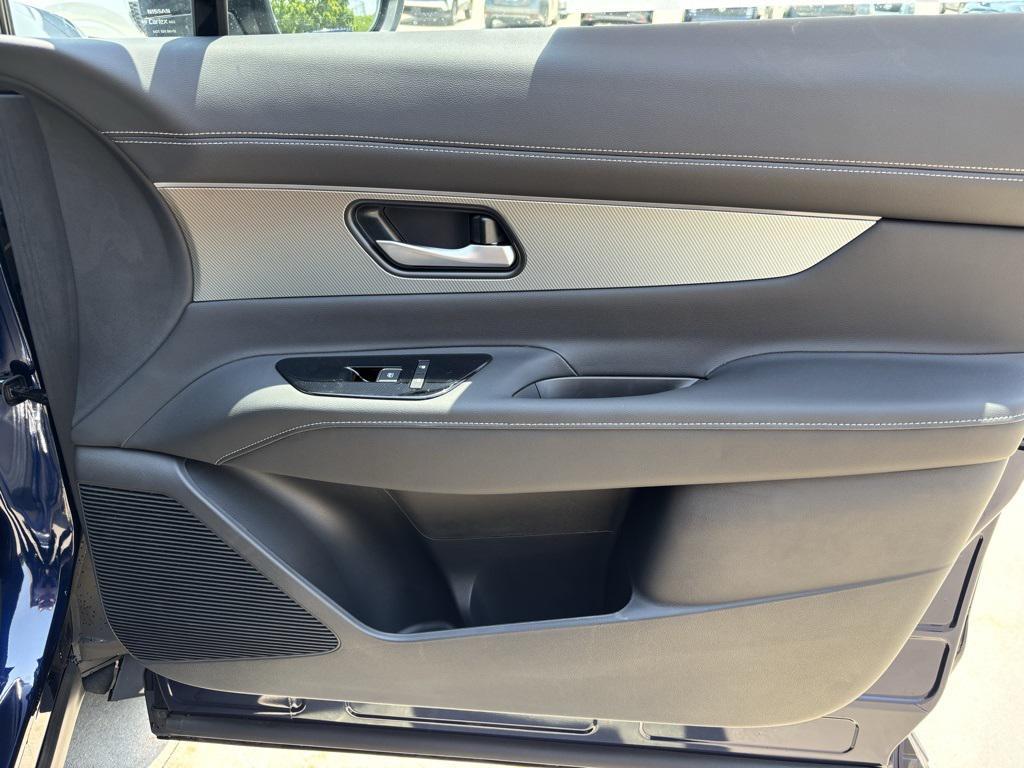 new 2025 Nissan Murano car, priced at $39,606