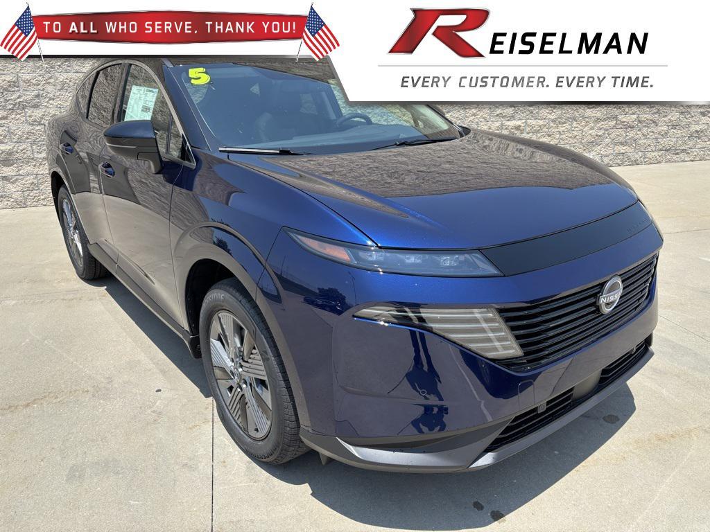 new 2025 Nissan Murano car, priced at $39,606