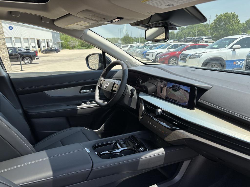 new 2025 Nissan Murano car, priced at $39,606