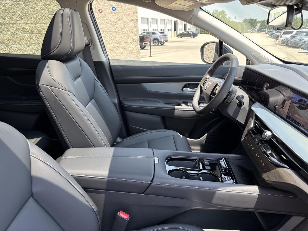 new 2025 Nissan Murano car, priced at $39,606