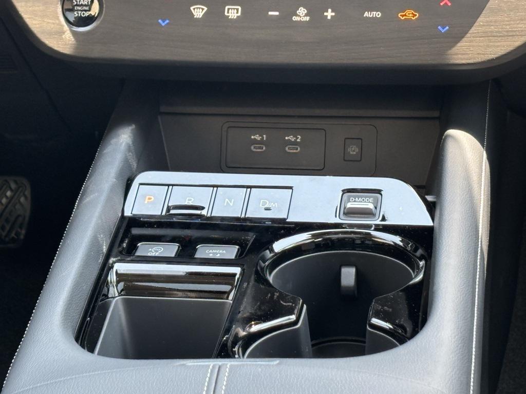 new 2025 Nissan Murano car, priced at $39,606