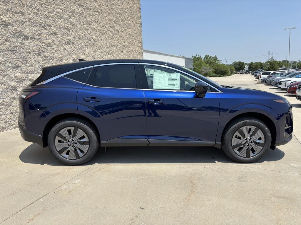 new 2025 Nissan Murano car, priced at $39,606
